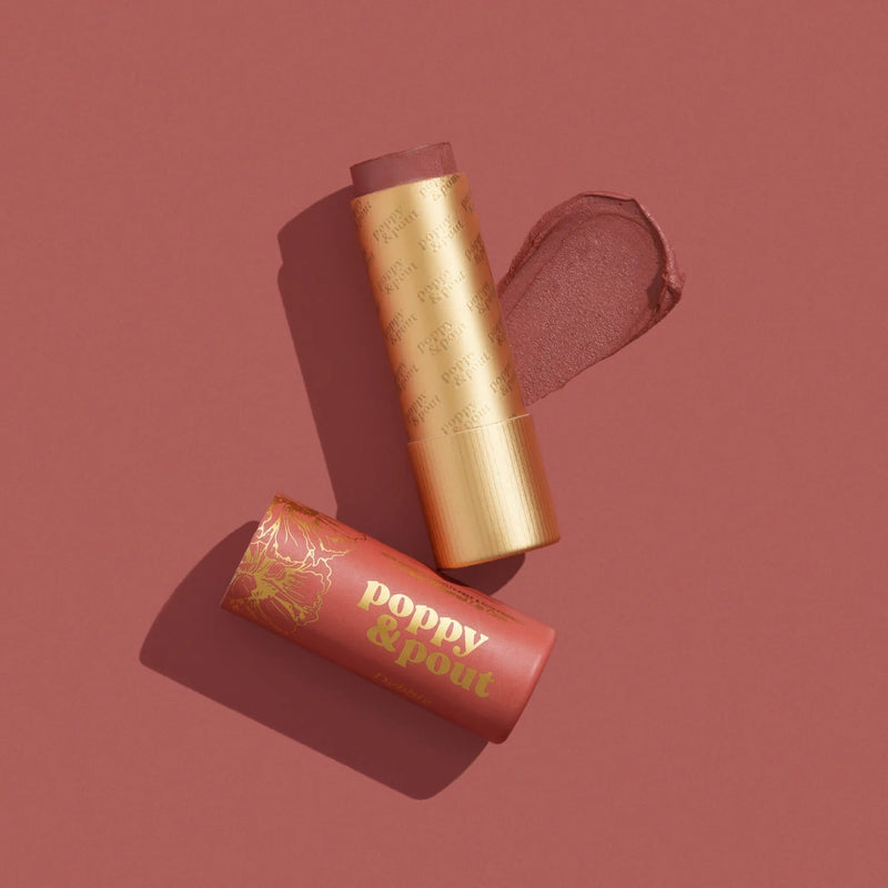 Poppy & Pout Lip Tint, Debbie